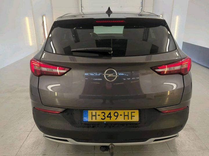 Photo 2 VIN: W0VZRHNS7LS025496 - OPEL GRANDLAND X 