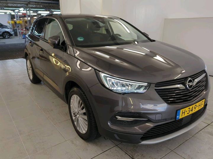 Photo 4 VIN: W0VZRHNS7LS025496 - OPEL GRANDLAND X 