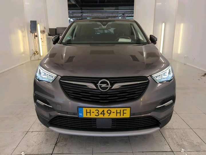 Photo 5 VIN: W0VZRHNS7LS025496 - OPEL GRANDLAND X 