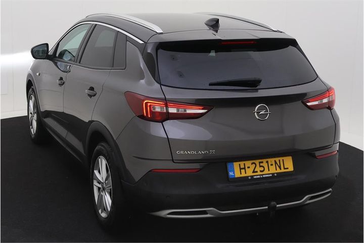 Photo 3 VIN: W0VZRHNS7LS102531 - OPEL GRANDLAND X 