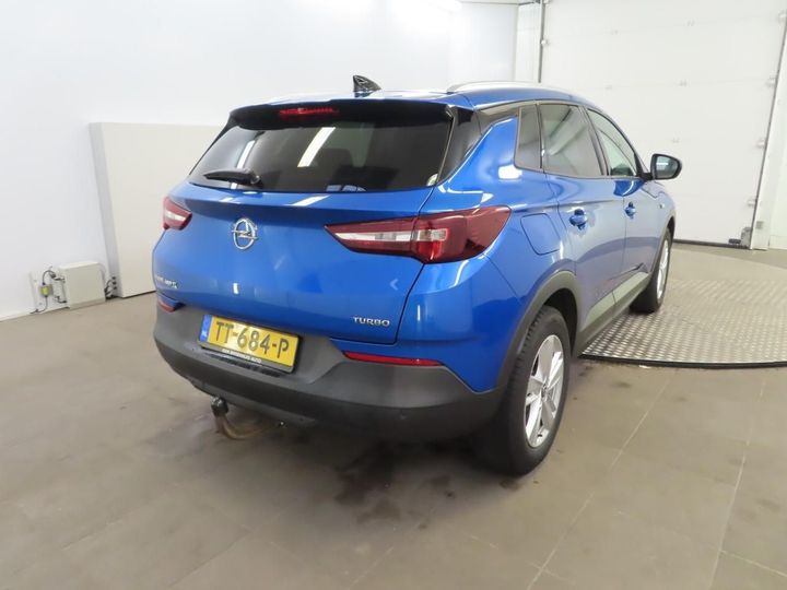 Photo 2 VIN: W0VZRHNS8JS380092 - OPEL GRANDLAND X 