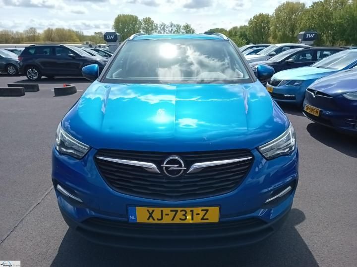 Photo 11 VIN: W0VZRHNS8JS382845 - OPEL GRANDLAND X 