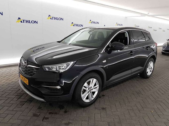 Photo 0 VIN: W0VZRHNS8JS384479 - OPEL GRANDLAND X 