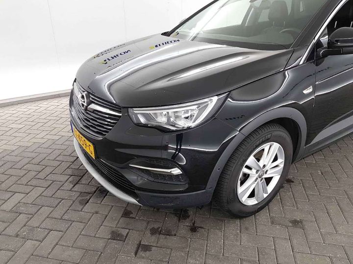 Photo 18 VIN: W0VZRHNS8JS384479 - OPEL GRANDLAND X 