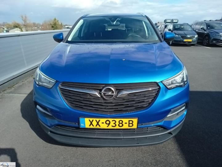 Photo 10 VIN: W0VZRHNS8JS392131 - OPEL GRANDLAND X 