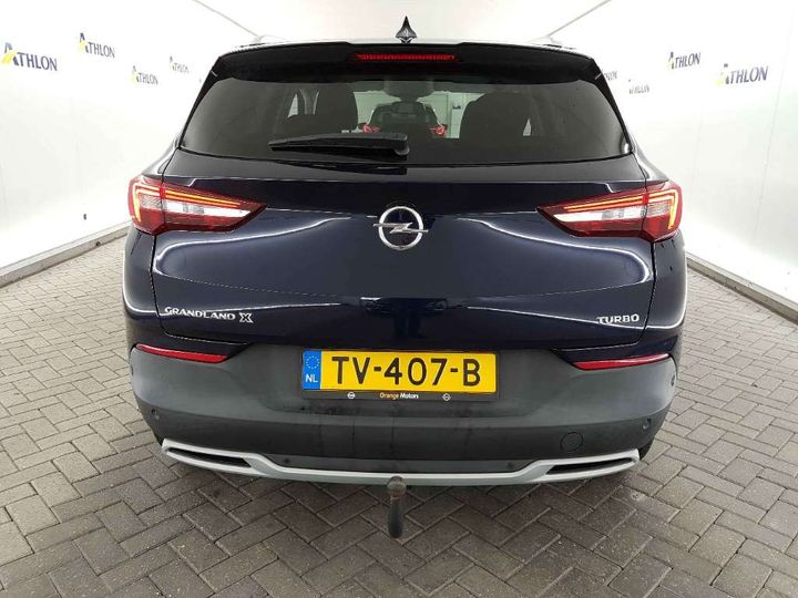 Photo 12 VIN: W0VZRHNS8JS393120 - OPEL GRANDLAND X 