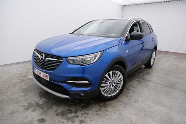 Photo 1 VIN: W0VZRHNS8K6004731 - OPEL 1199.0 