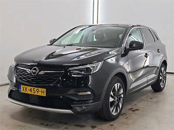 Photo 1 VIN: W0VZRHNS8KS031337 - OPEL GRANDLAND X 