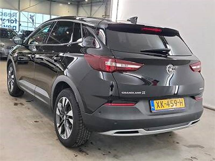 Photo 2 VIN: W0VZRHNS8KS031337 - OPEL GRANDLAND X 