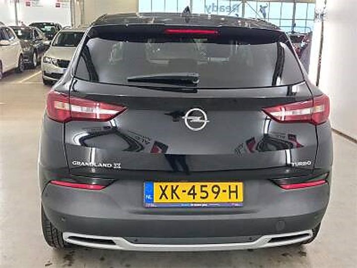 Photo 3 VIN: W0VZRHNS8KS031337 - OPEL GRANDLAND X 