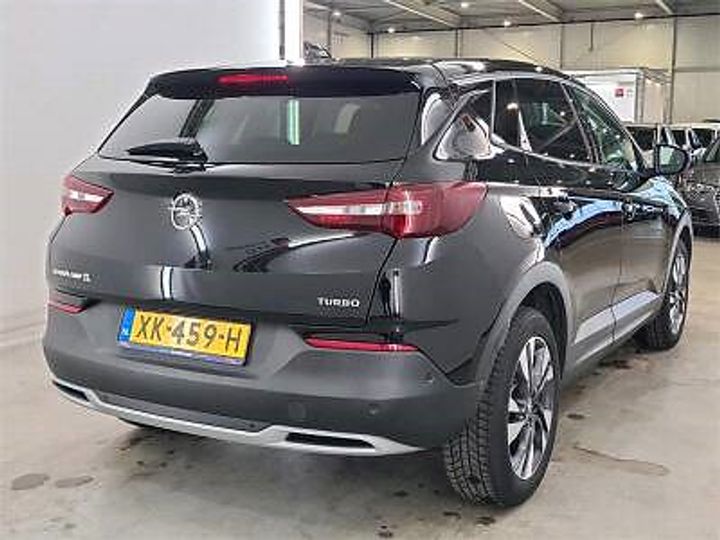 Photo 4 VIN: W0VZRHNS8KS031337 - OPEL GRANDLAND X 