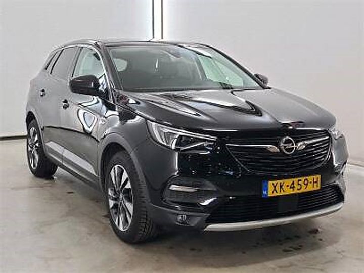 Photo 5 VIN: W0VZRHNS8KS031337 - OPEL GRANDLAND X 