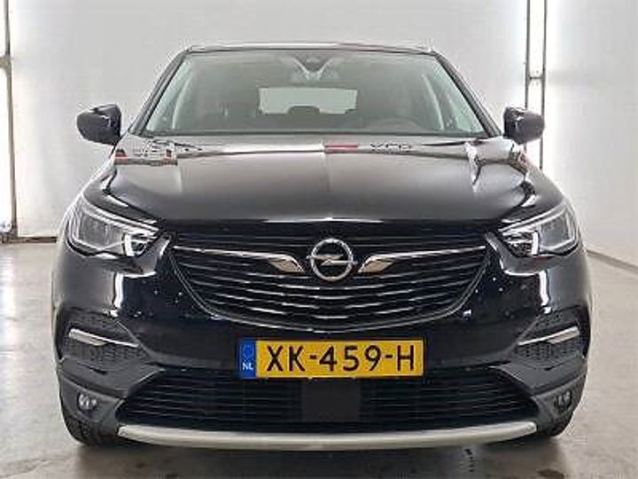 Photo 6 VIN: W0VZRHNS8KS031337 - OPEL GRANDLAND X 