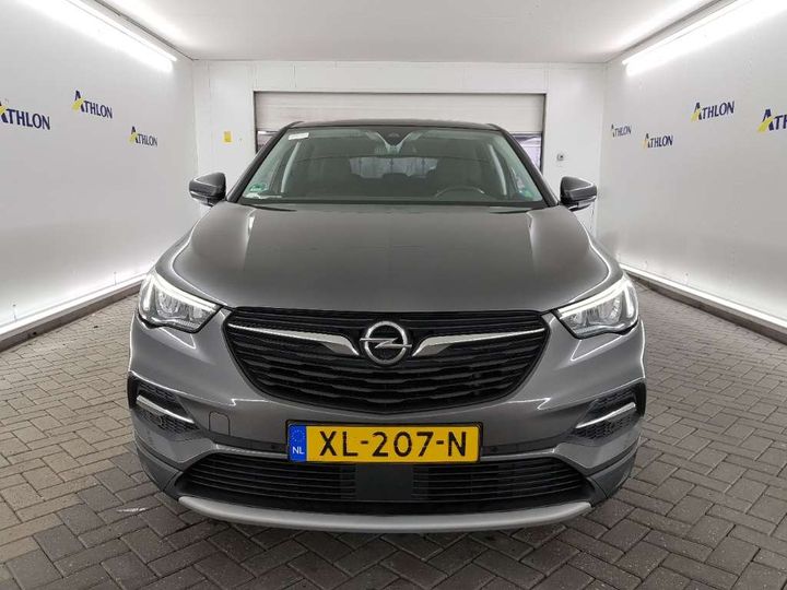 Photo 14 VIN: W0VZRHNS8KS056951 - OPEL GRANDLAND X 