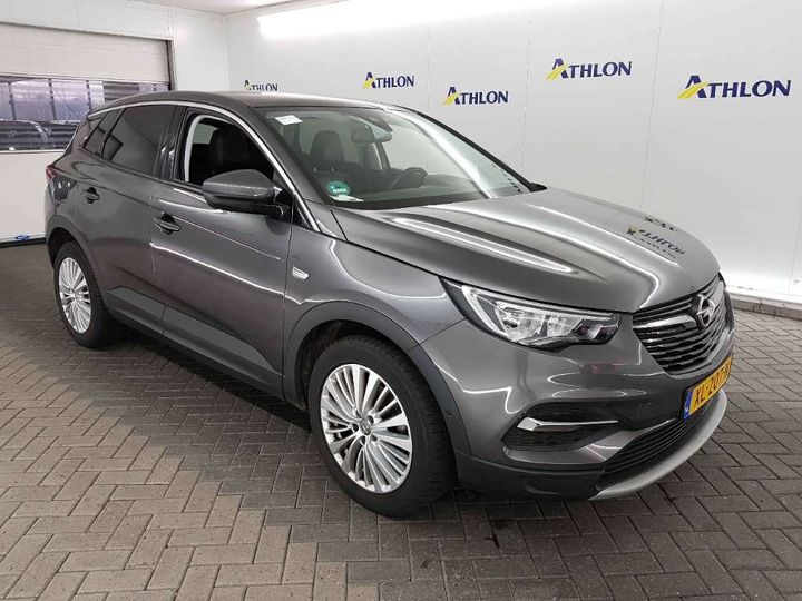 Photo 2 VIN: W0VZRHNS8KS056951 - OPEL GRANDLAND X 