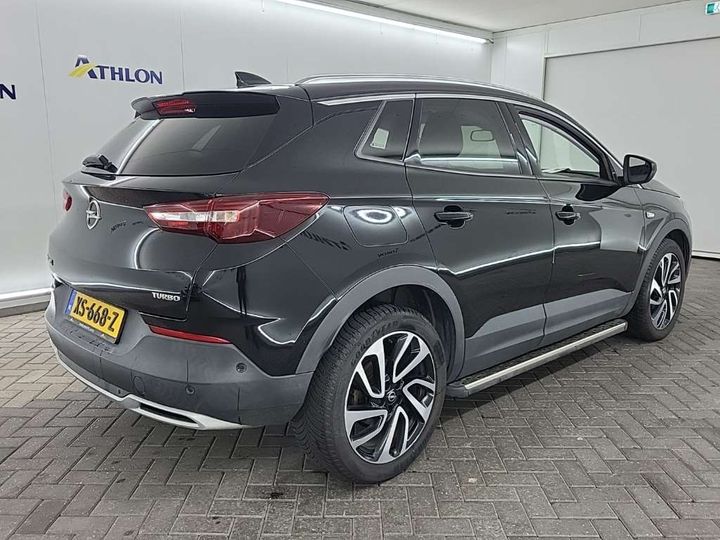 Photo 2 VIN: W0VZRHNS8KS119241 - OPEL GRANDLAND X 