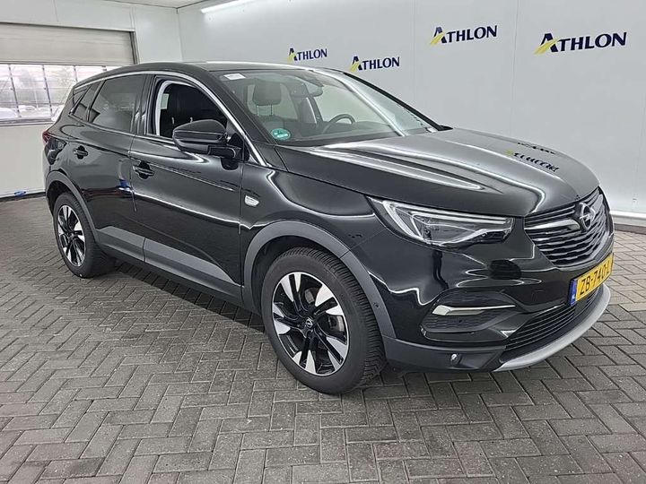 Photo 1 VIN: W0VZRHNS8KS157830 - OPEL GRANDLAND X 