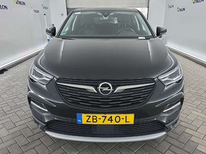 Photo 13 VIN: W0VZRHNS8KS157830 - OPEL GRANDLAND X 