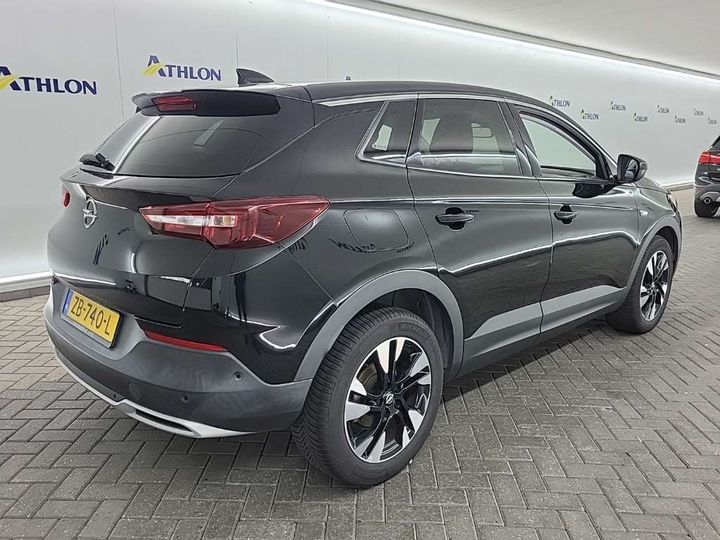 Photo 2 VIN: W0VZRHNS8KS157830 - OPEL GRANDLAND X 