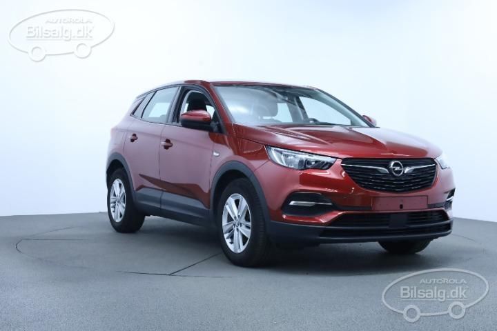 Photo 2 VIN: W0VZRHNS8KS178712 - OPEL GRANDLAND GRANDLAND X SUV 