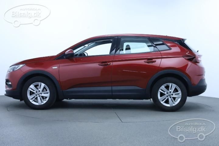 Photo 3 VIN: W0VZRHNS8KS178712 - OPEL GRANDLAND GRANDLAND X SUV 