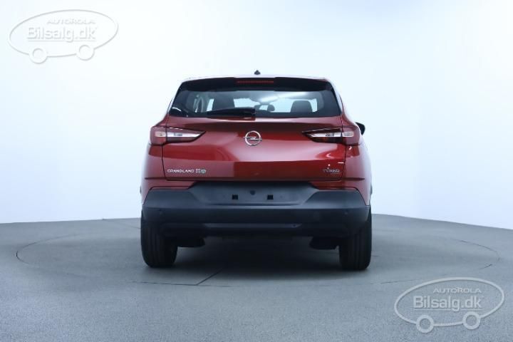 Photo 4 VIN: W0VZRHNS8KS178712 - OPEL GRANDLAND GRANDLAND X SUV 