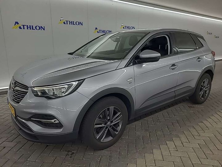 Photo 1 VIN: W0VZRHNS8KS253618 - OPEL GRANDLAND X 