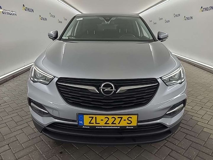 Photo 14 VIN: W0VZRHNS8KS253618 - OPEL GRANDLAND X 