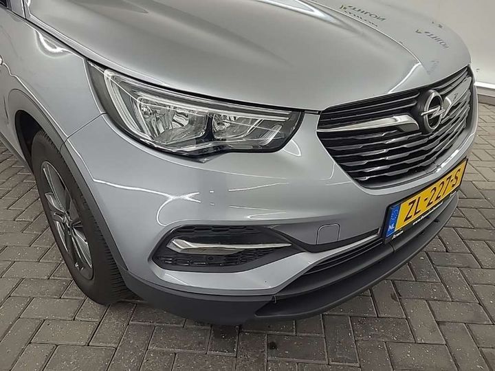 Photo 18 VIN: W0VZRHNS8KS253618 - OPEL GRANDLAND X 