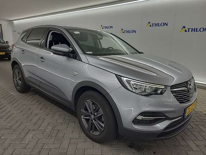 Photo 2 VIN: W0VZRHNS8KS253618 - OPEL GRANDLAND X 