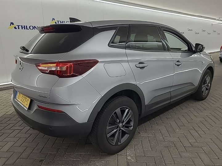 Photo 3 VIN: W0VZRHNS8KS253618 - OPEL GRANDLAND X 