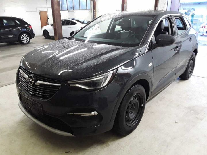 Photo 1 VIN: W0VZRHNS8KS341231 - OPEL GRANDLAND X 