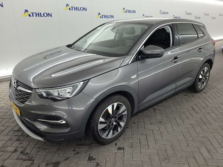 Photo 1 VIN: W0VZRHNS8L6003144 - OPEL GRANDLAND X 