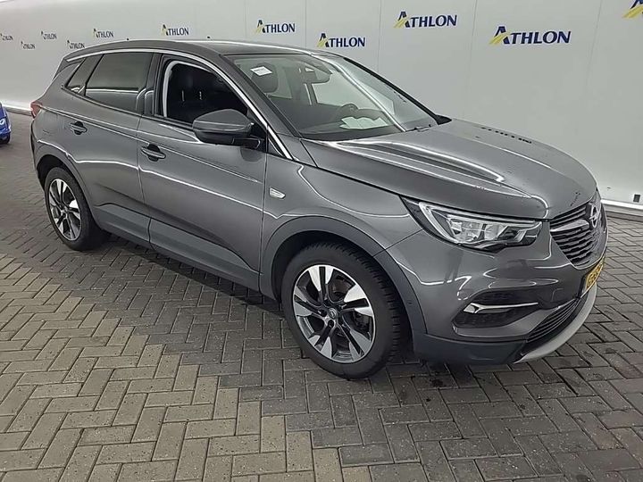 Photo 2 VIN: W0VZRHNS8L6003144 - OPEL GRANDLAND X 