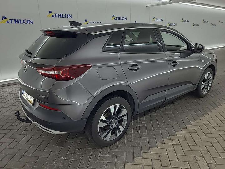 Photo 3 VIN: W0VZRHNS8L6003144 - OPEL GRANDLAND X 