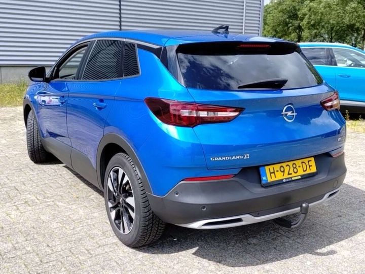 Photo 1 VIN: W0VZRHNS8L6004391 - OPEL GRANDLAND X 