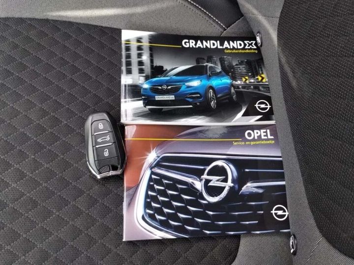 Photo 17 VIN: W0VZRHNS8L6004391 - OPEL GRANDLAND X 