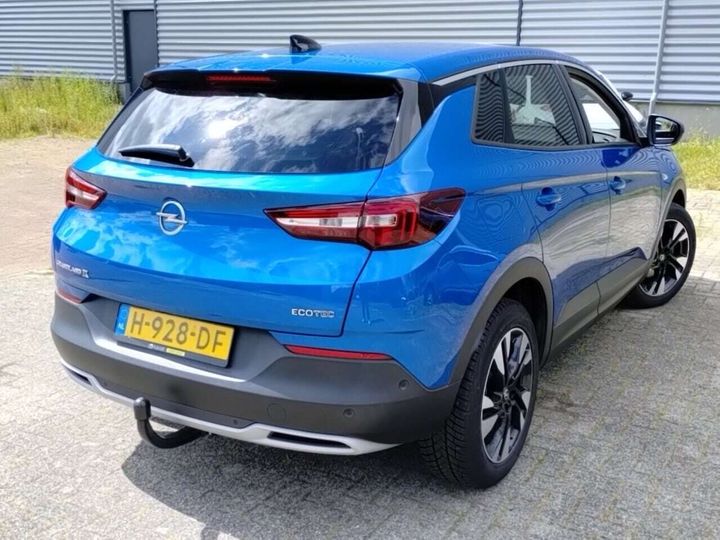 Photo 2 VIN: W0VZRHNS8L6004391 - OPEL GRANDLAND X 