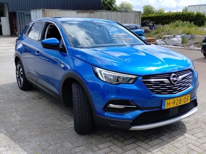 Photo 3 VIN: W0VZRHNS8L6004391 - OPEL GRANDLAND X 