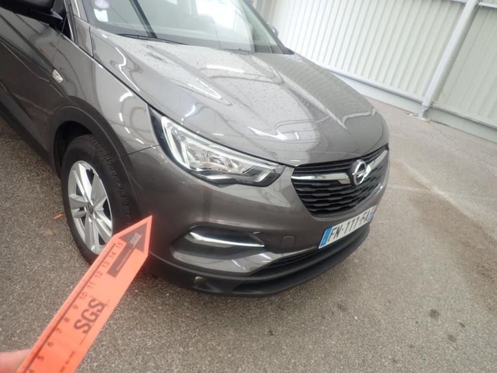 Photo 22 VIN: W0VZRHNS8L6014550 - OPEL GRANDLAND X 