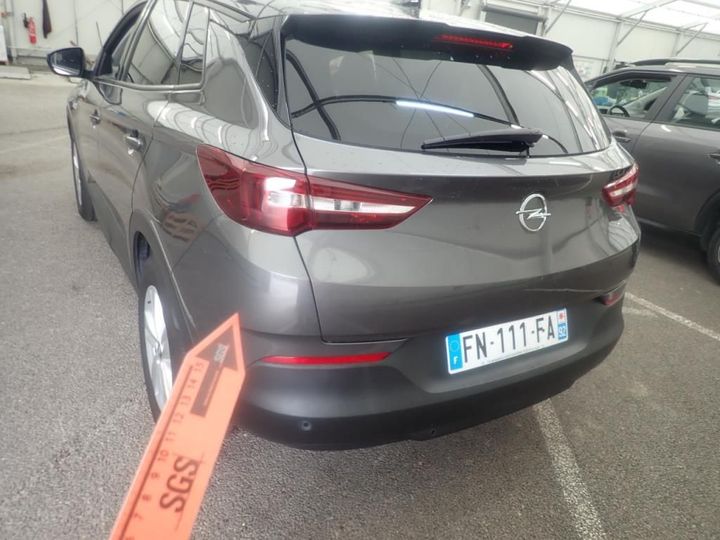 Photo 31 VIN: W0VZRHNS8L6014550 - OPEL GRANDLAND X 