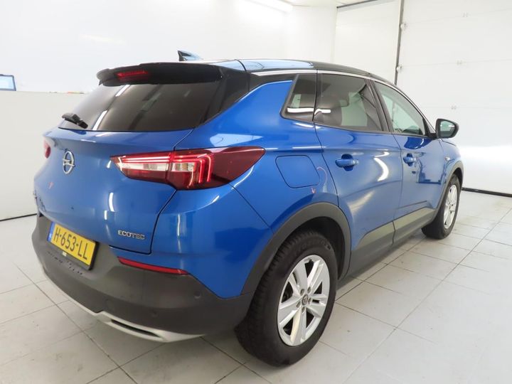 Photo 1 VIN: W0VZRHNS8L6023166 - OPEL GRANDLAND X 