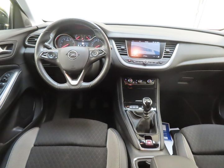 Photo 2 VIN: W0VZRHNS8L6023166 - OPEL GRANDLAND X 