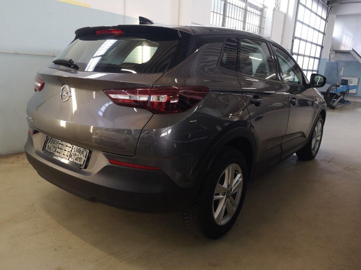 Photo 2 VIN: W0VZRHNS8M6831986 - OPEL GRANDLAND X 