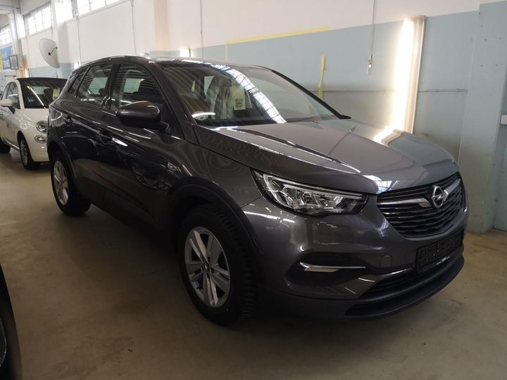 Photo 1 VIN: W0VZRHNS8M6831986 - OPEL GRANDLAND X 