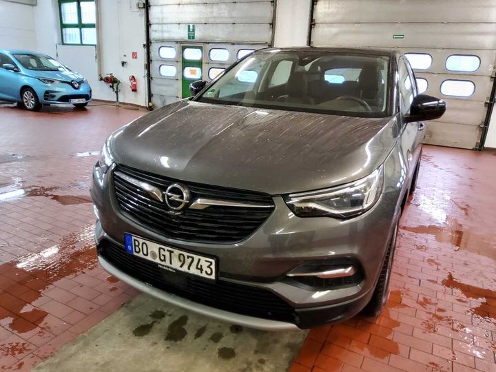 Photo 1 VIN: W0VZRHNS8MS232660 - OPEL GRANDLAND X 