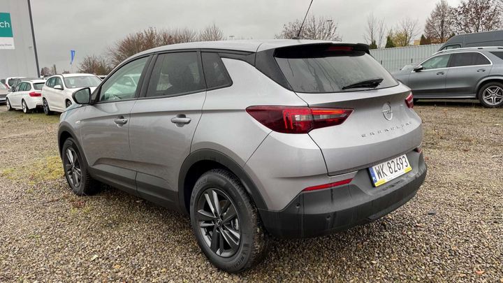 Photo 3 VIN: W0VZRHNS8N6811447 - OPEL GRANDLAND X 