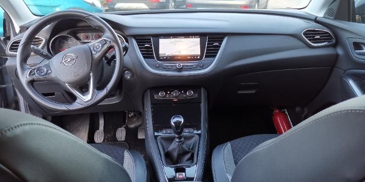 Photo 23 VIN: W0VZRHNS9JS367528 - OPEL GRANDLAND GRANDLAND X SUV 