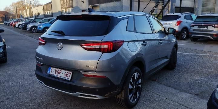 Photo 4 VIN: W0VZRHNS9JS367528 - OPEL GRANDLAND GRANDLAND X SUV 