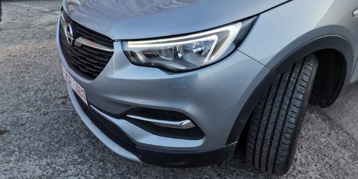 Photo 5 VIN: W0VZRHNS9JS367528 - OPEL GRANDLAND GRANDLAND X SUV 